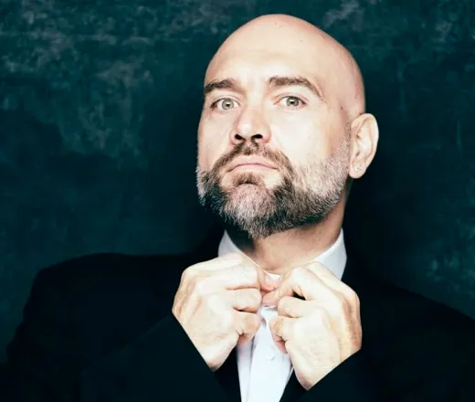 Xavier Sabata and Le Concert de l'Hostel Dieu