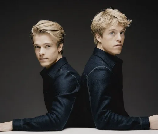 Lucas and Arthur Jussen, Gerassimez and Kuyumcuyan