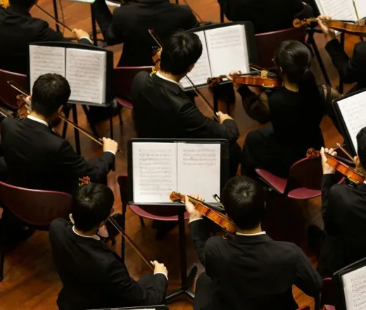 Dudamel conducts Scheherazade