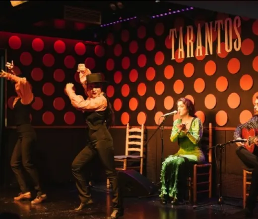 Los Tarantos Barcelona