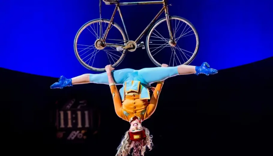 Cirque du Soleil, Kurios