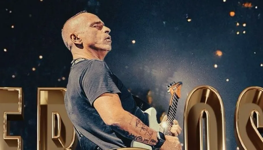 Eros Ramazzotti World Tour