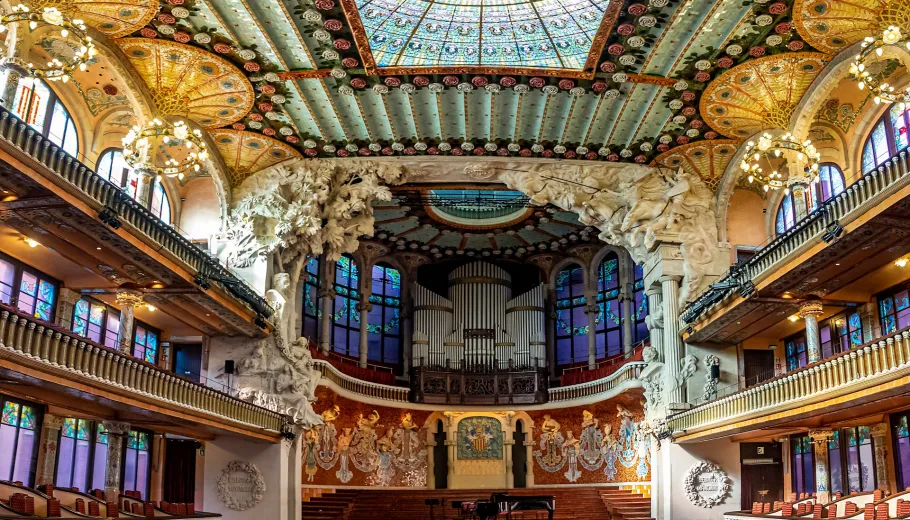 Orquestra Simfònica de Barcelona i Nacional de Catalunya and Brotons