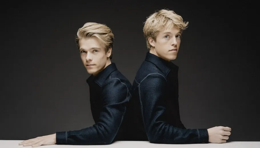 Lucas and Arthur Jussen, Gerassimez and Kuyumcuyan