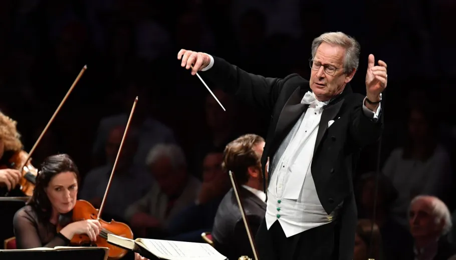 Gardiner and The Constellation Orchestra