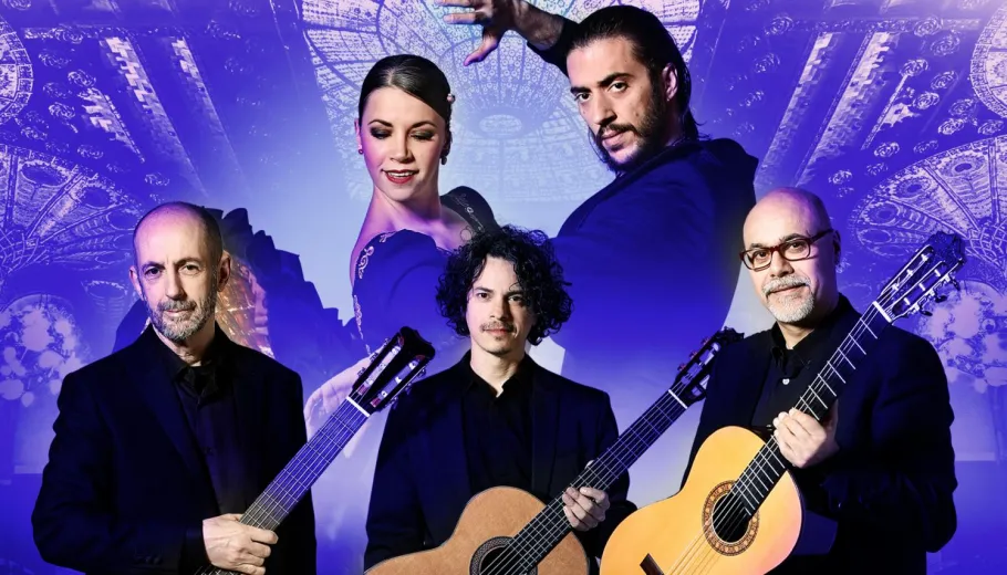 Barcelona Guitar Trio and Dance