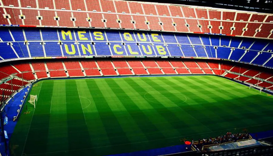 FCBarcelona vs Getafe