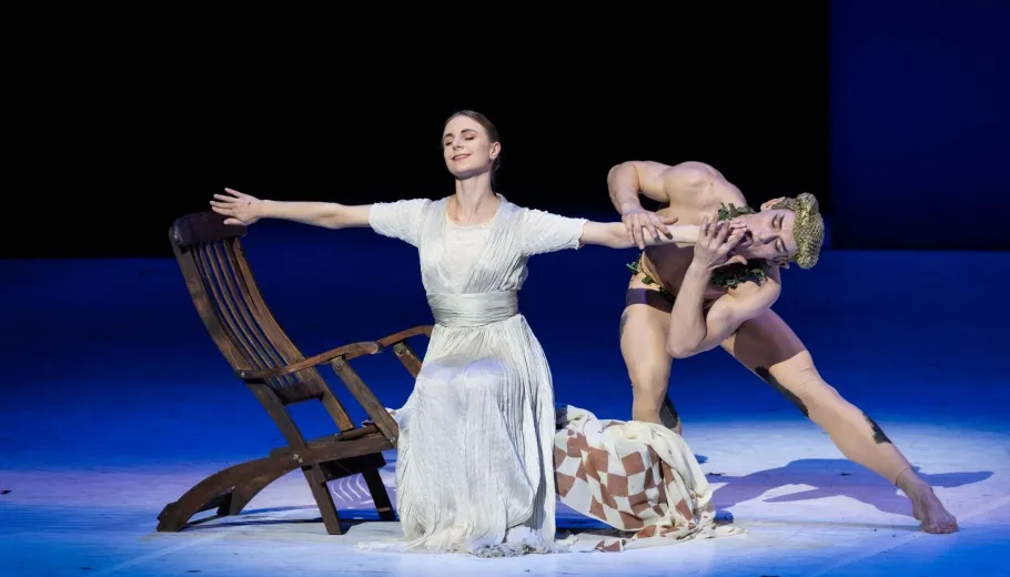 Nijinsky de Neumeier