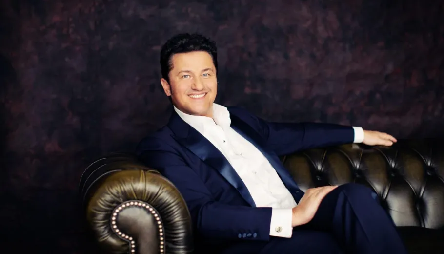 Piotr Beczala and Sarah Tysman